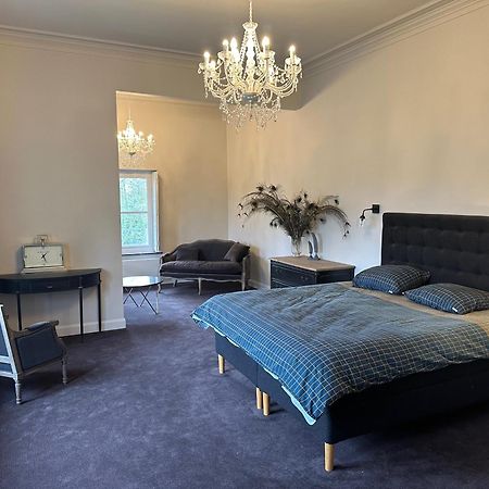 Leyselebeke Castle Bed & Breakfast บรูจส์ ภายนอก รูปภาพ