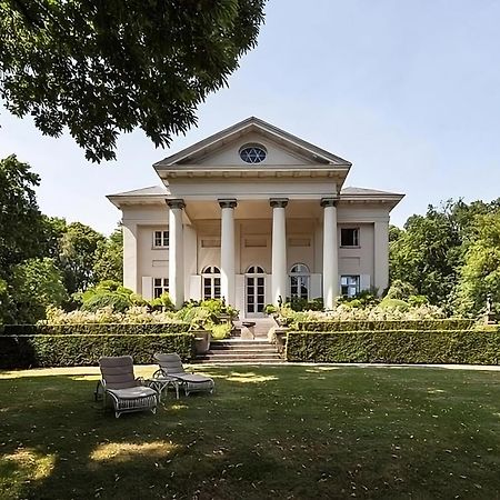 Leyselebeke Castle Bed & Breakfast บรูจส์ ภายนอก รูปภาพ