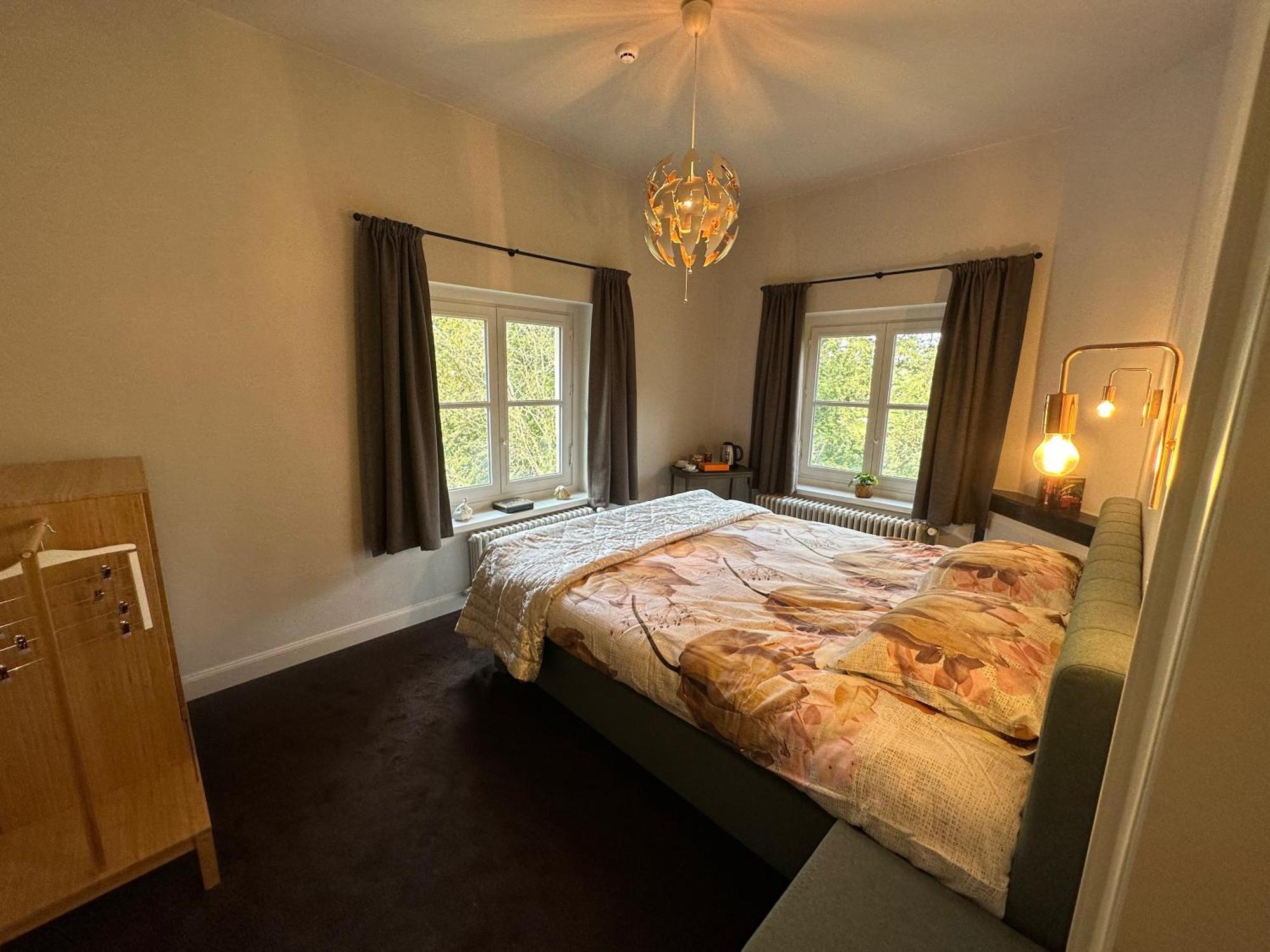 Leyselebeke Castle Bed & Breakfast บรูจส์ ภายนอก รูปภาพ