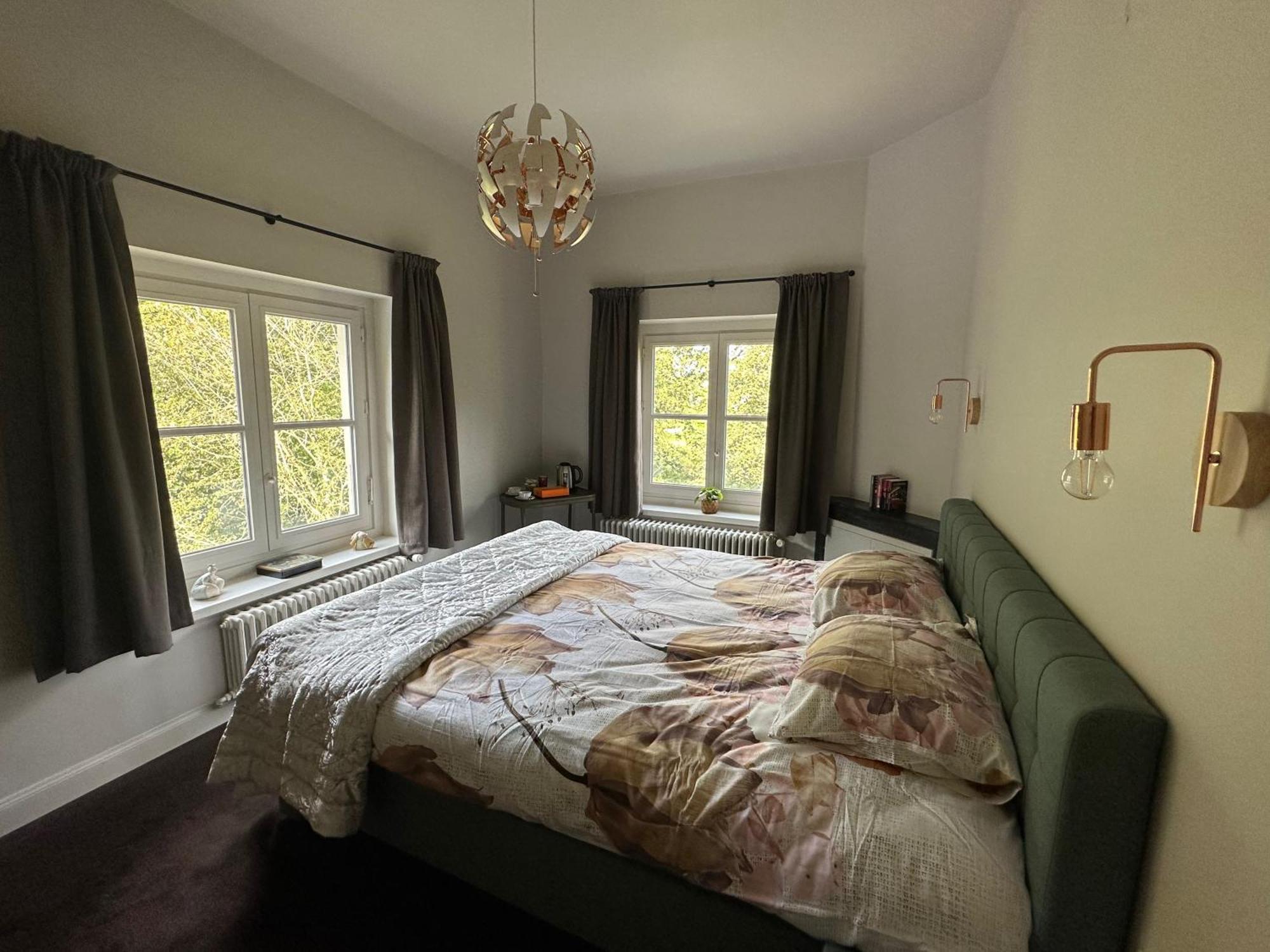 Leyselebeke Castle Bed & Breakfast บรูจส์ ภายนอก รูปภาพ