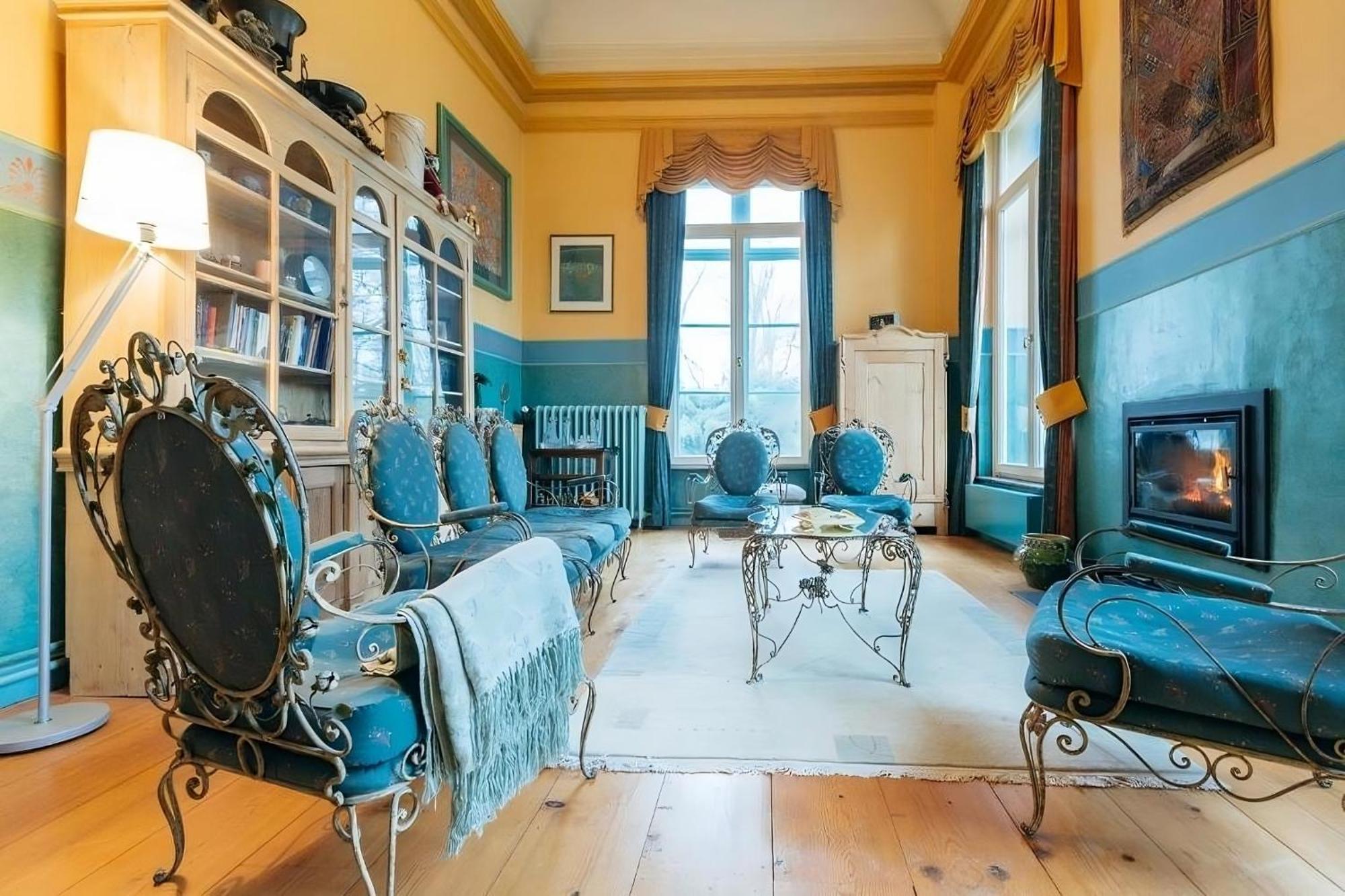 Leyselebeke Castle Bed & Breakfast บรูจส์ ภายนอก รูปภาพ