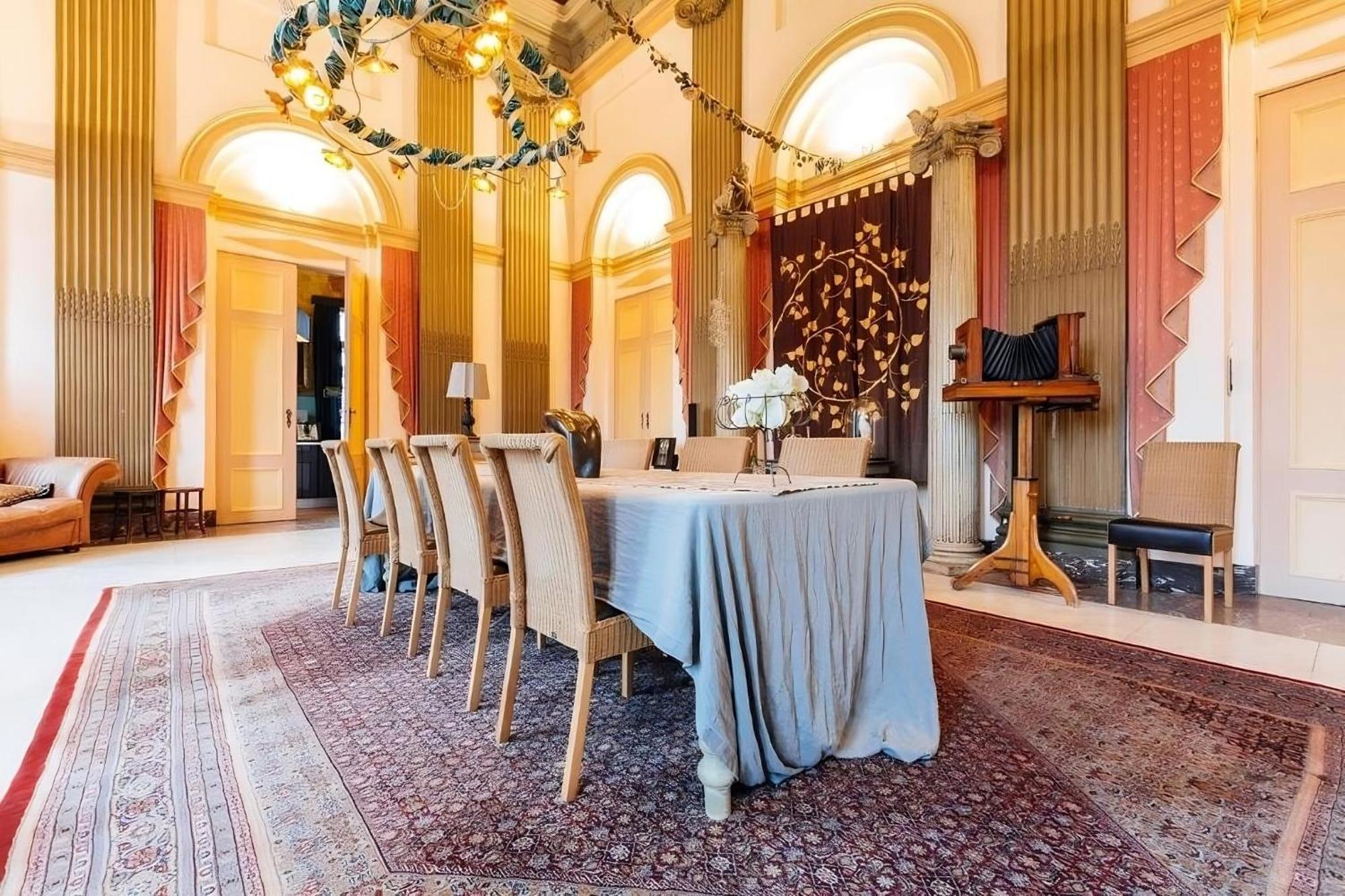 Leyselebeke Castle Bed & Breakfast บรูจส์ ภายนอก รูปภาพ