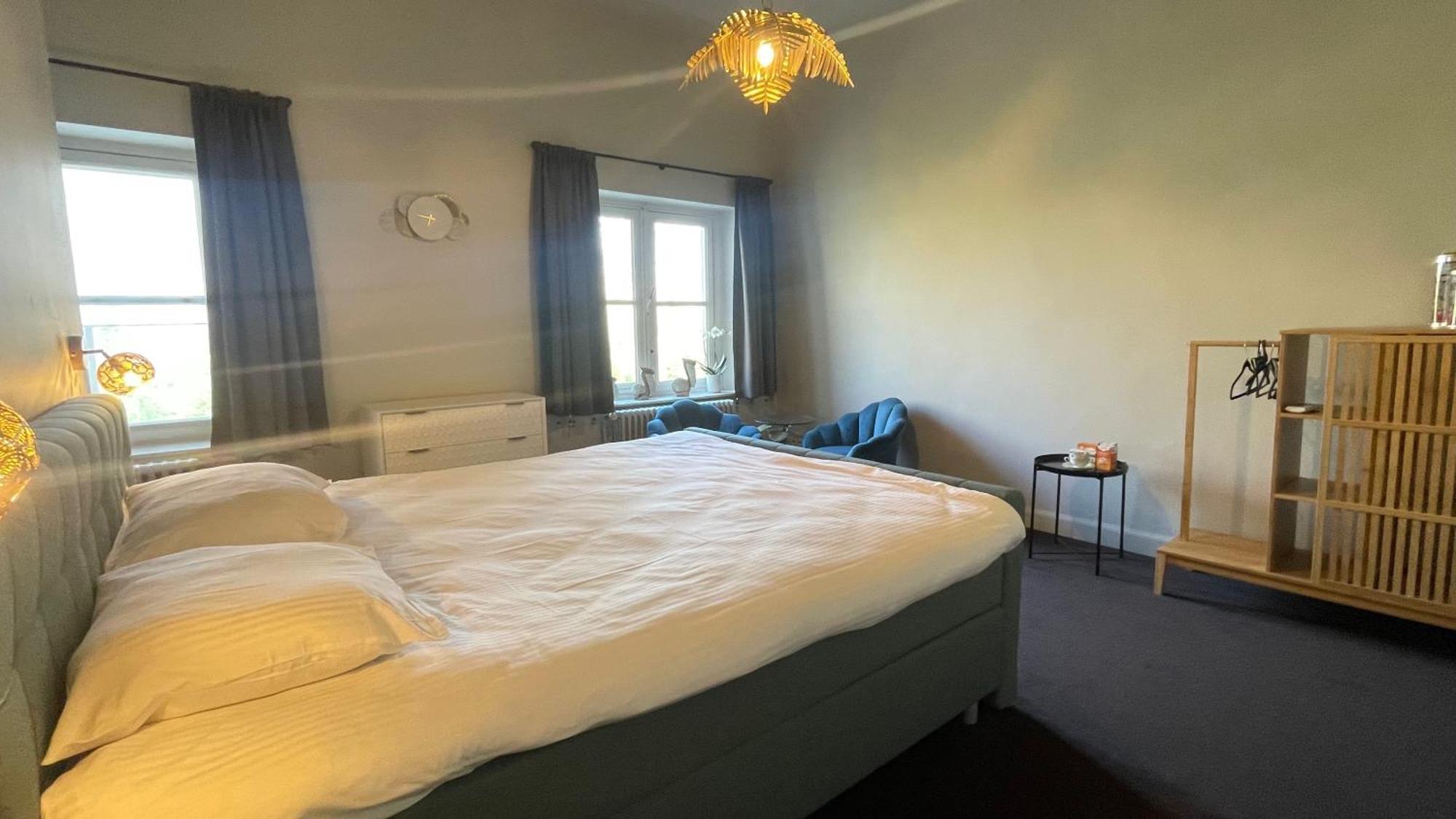 Leyselebeke Castle Bed & Breakfast บรูจส์ ภายนอก รูปภาพ