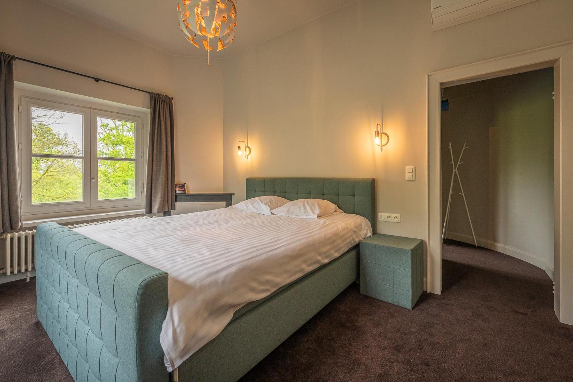 Leyselebeke Castle Bed & Breakfast บรูจส์ ภายนอก รูปภาพ