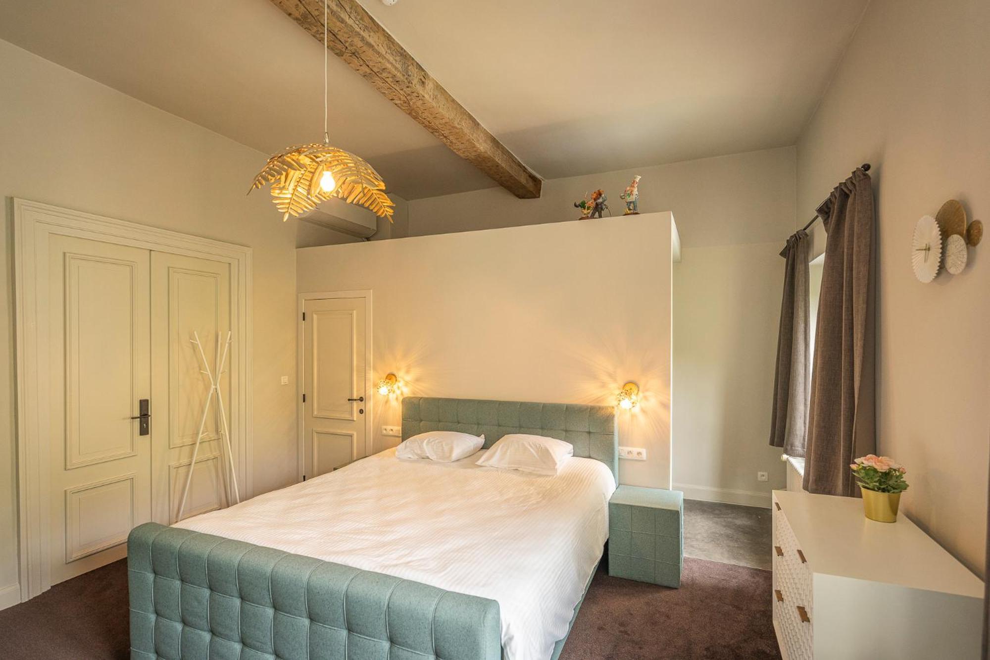 Leyselebeke Castle Bed & Breakfast บรูจส์ ภายนอก รูปภาพ