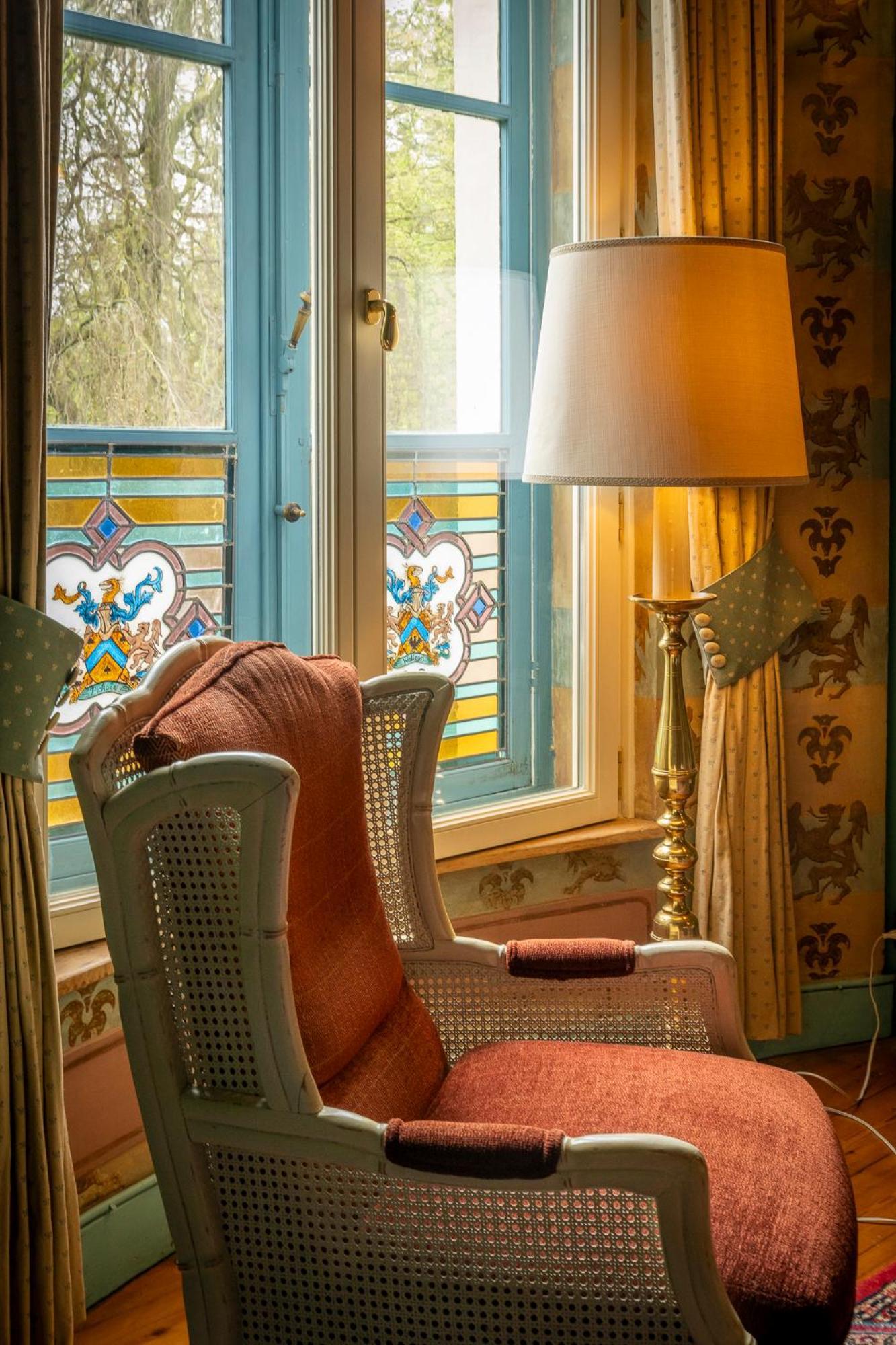 Leyselebeke Castle Bed & Breakfast บรูจส์ ภายนอก รูปภาพ